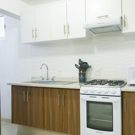 Suites Jacarandas 203 กัวดาลาฮารา ภายนอก รูปภาพ